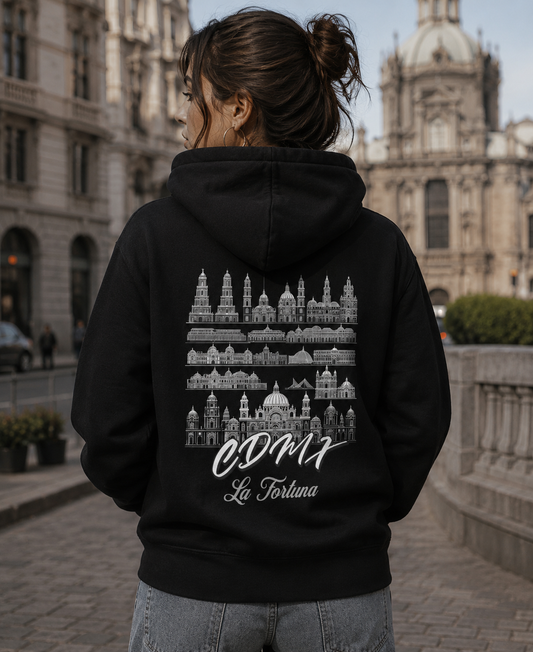 CDMX (Mexico City) Hoodie