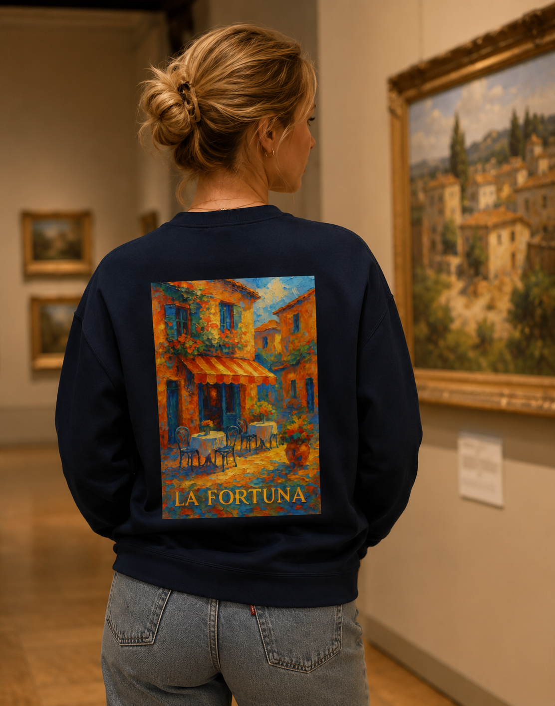 Caffè Roma Sweatshirt ☕