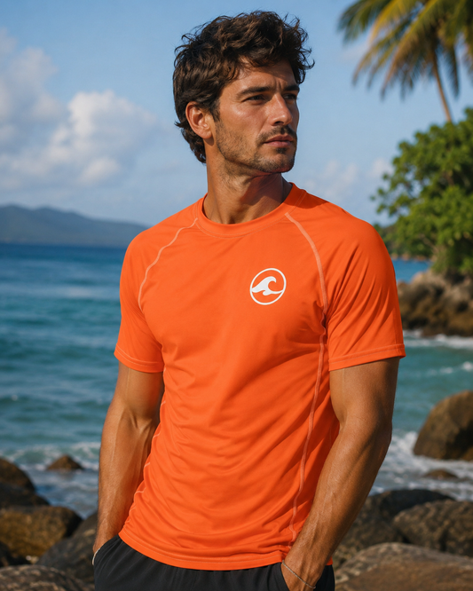 Solar Tide Rash Guard