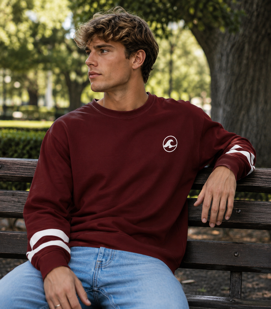Autumn Ember Pullover