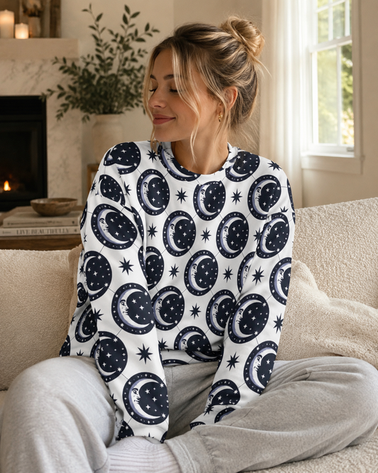 La Luna Pullover