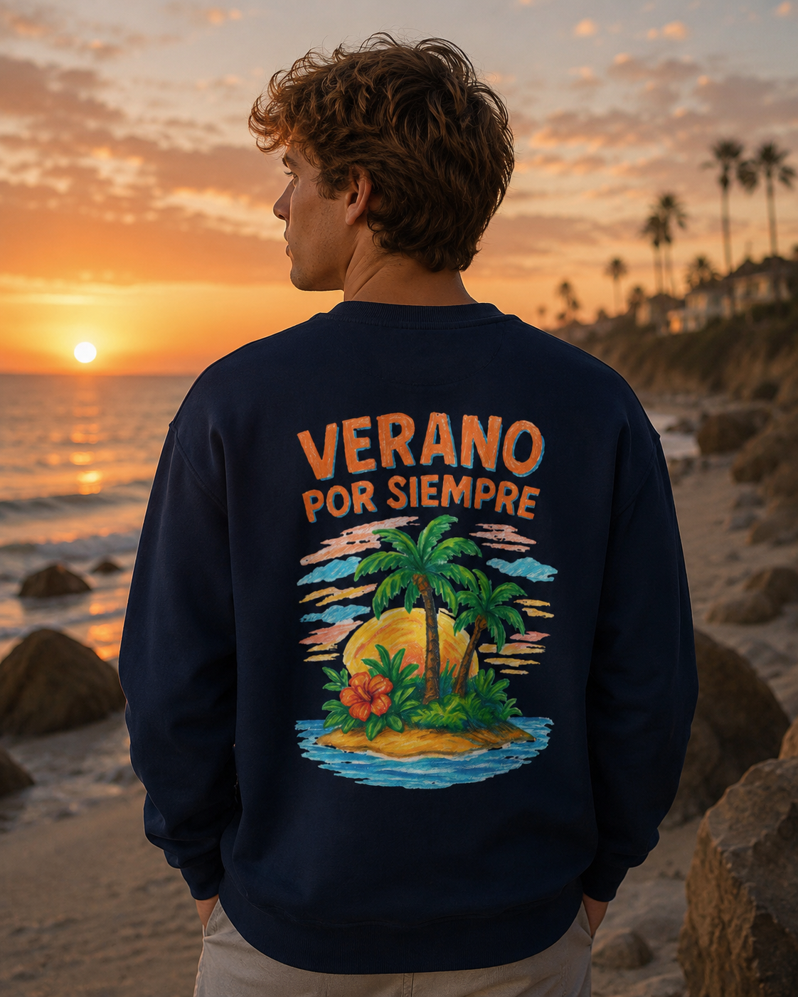 Endless Summer Sweatshirt