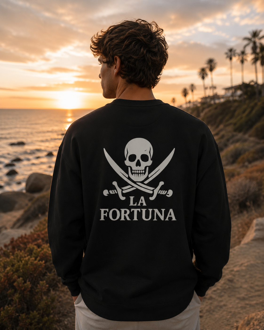 Crew Member Sweatshirt