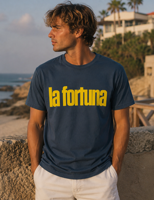 La Fortuna Heavyweight Tee