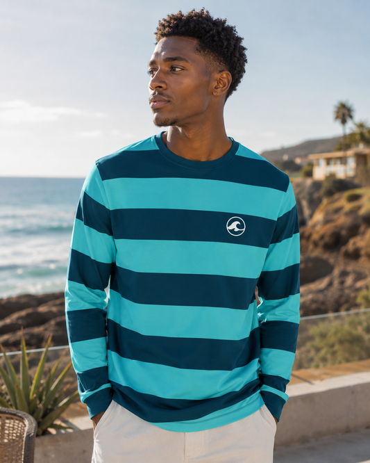 Saltwind Pullover