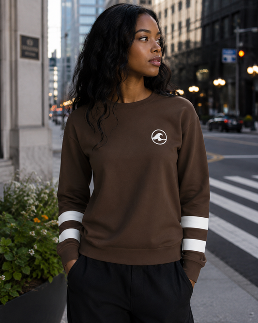 Driftwood Pullover
