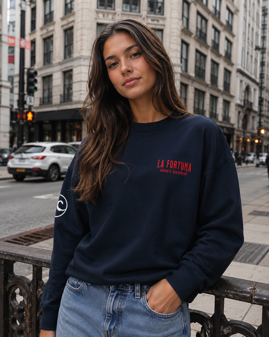 Deep Current Pullover