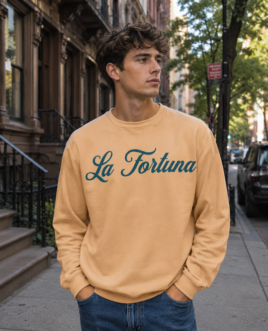 Sol Drift Sweater