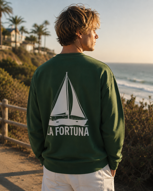 Harbor Haze Sweatshirt