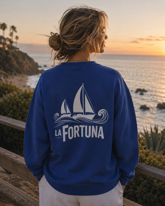 Mariner’s Drift Sweatshirt