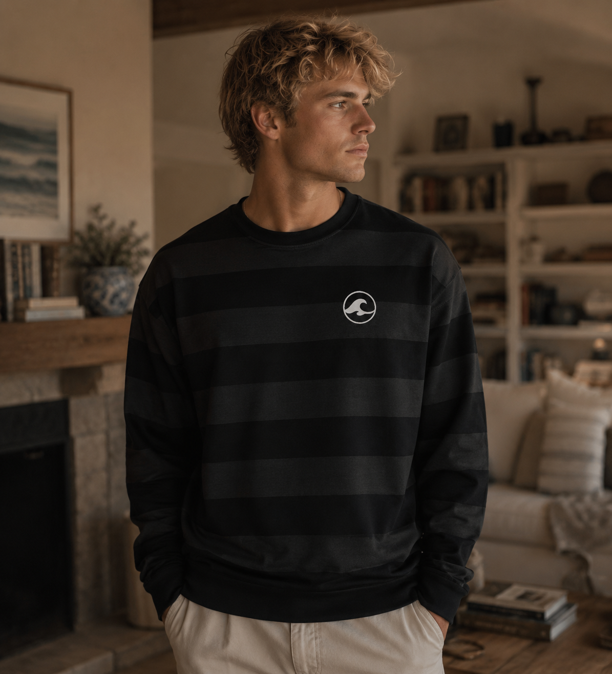Stormline Sweater