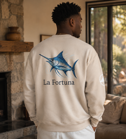 Blue Mariner Heavyweight Sweatshirt