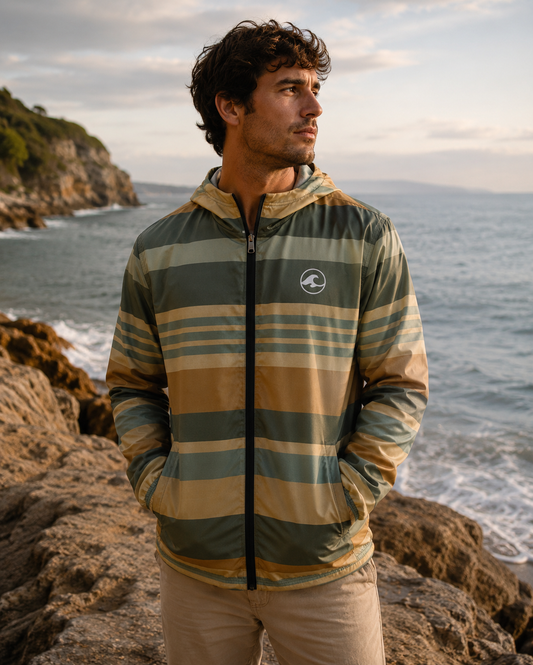 Drift Shore Windbreaker