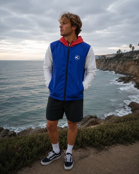 Starstream Windbreaker
