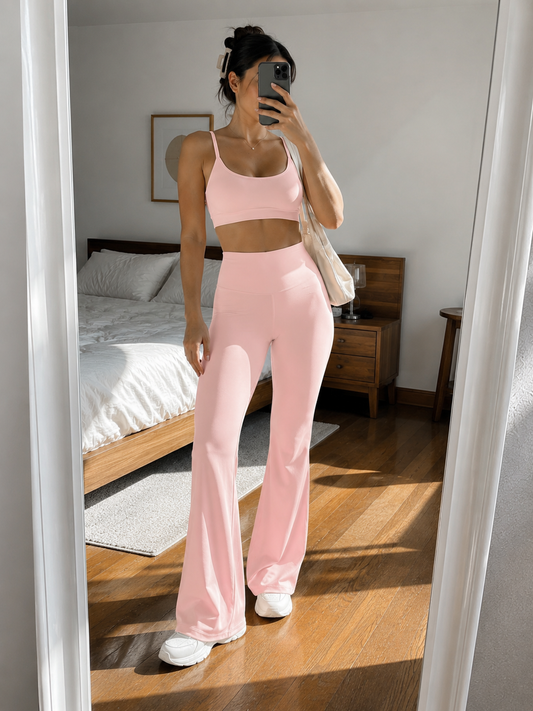 Rose Dawn Leggings 💗