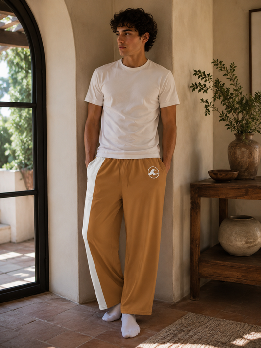 Tan Coastal Performance Pants