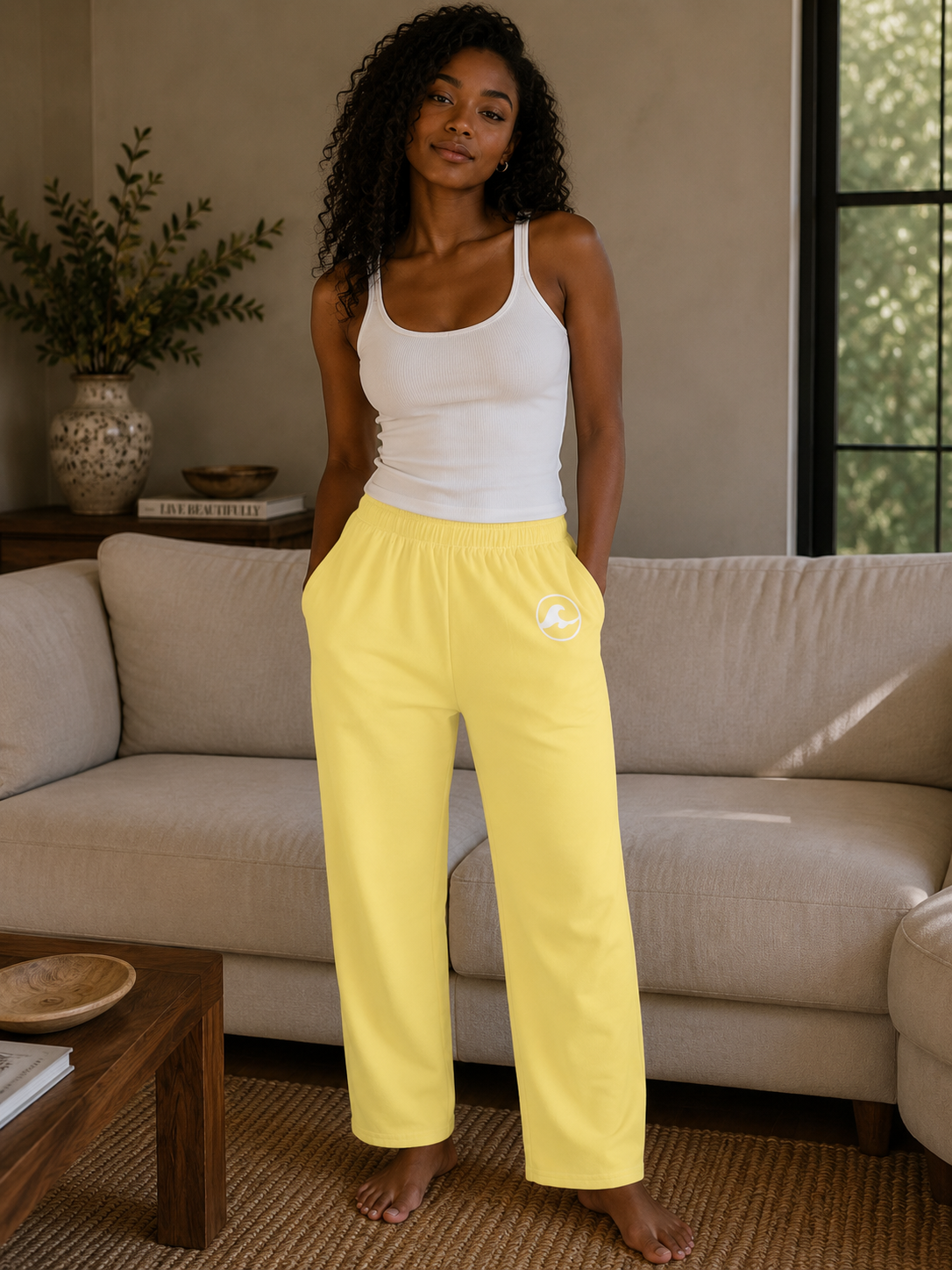 Sol Brillante Pants