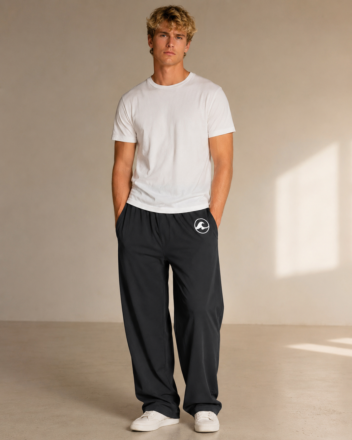 Noir Lounge Pants