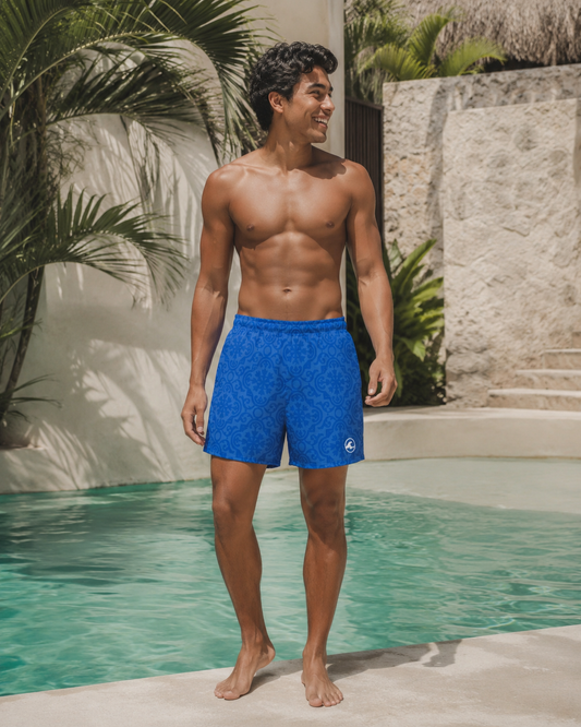 Ocean Drift Tropic Swim Trunks