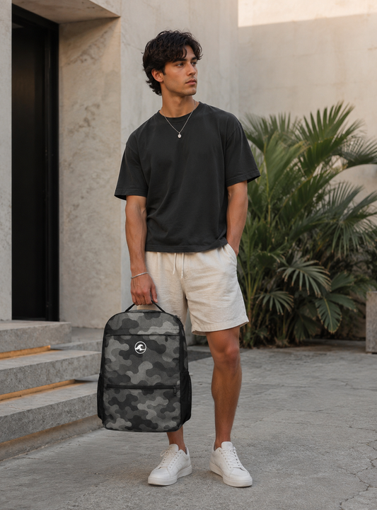 La Fortuna Camo Backpack