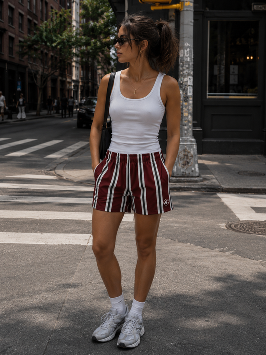 Blaze Tide Shorts - 3"