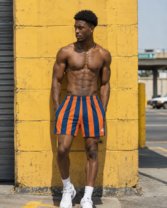 Solar Surf Shorts - 3"