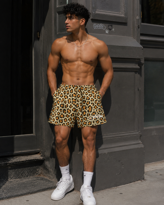 Savanna Luxe Shorts - 3"