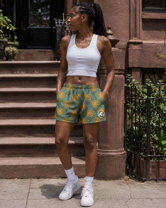 Solshine Shorts - 3"
