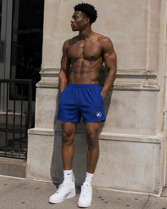 Ocean Monarch Shorts - 3"
