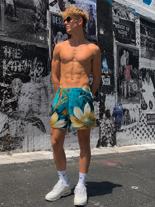 Midnight Tide Shorts