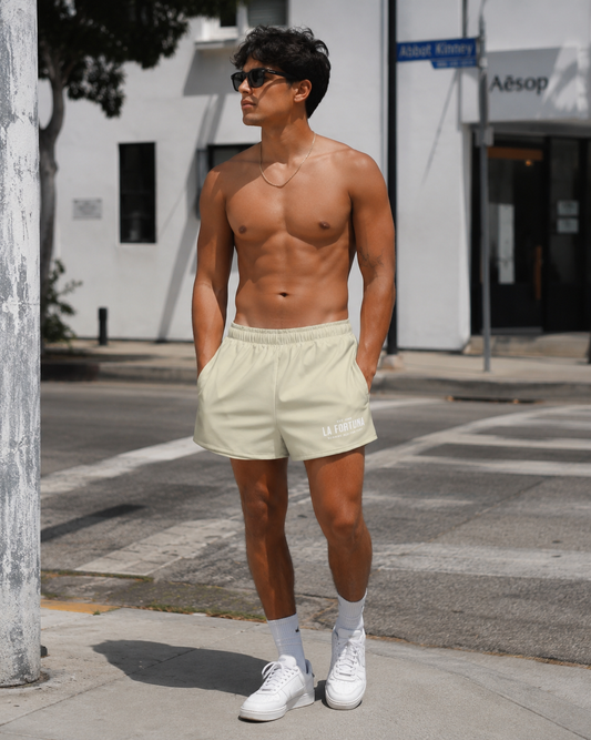 La Fortuna Sand Shorts - 3"