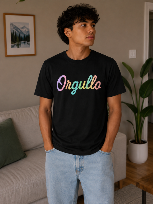 La Fortuna Orgullo Tee 🌈