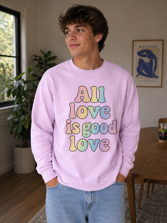 La Fortuna Pride Sweatshirt 🌈
