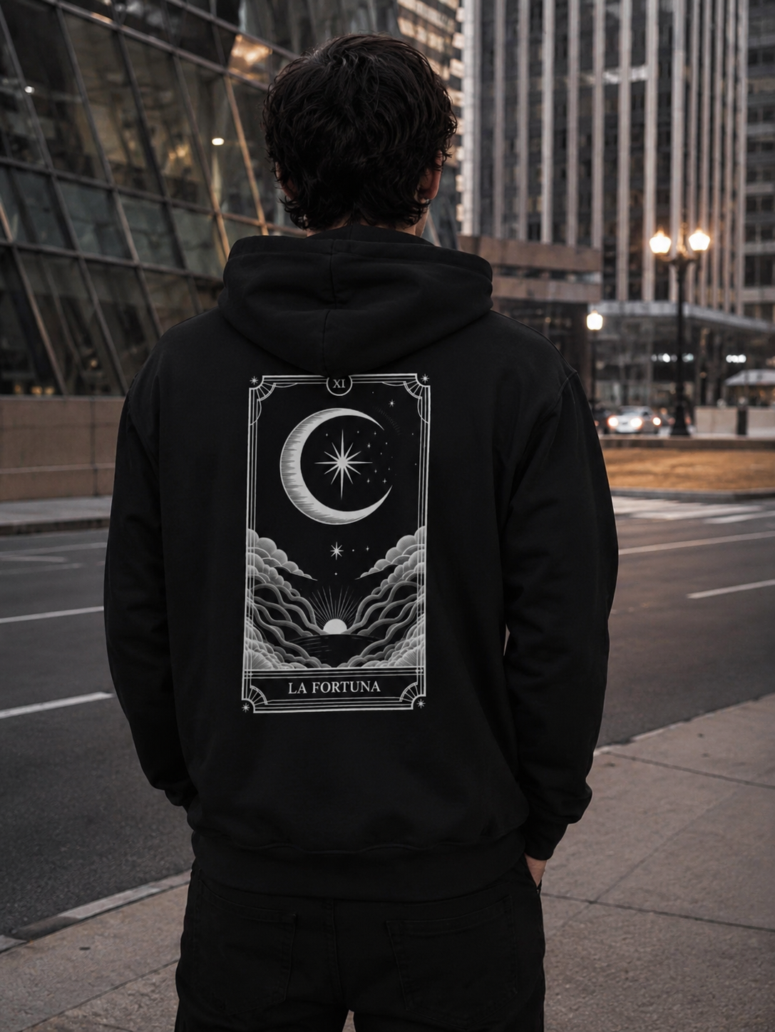 Las Estrellas Hoodie