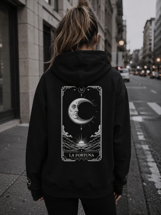 La Luna Tarot Hoodie