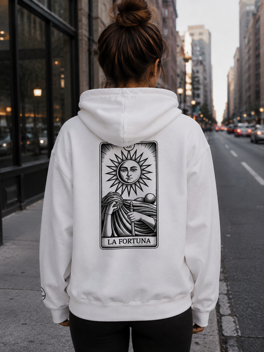 El Sol Tarot Hoodie
