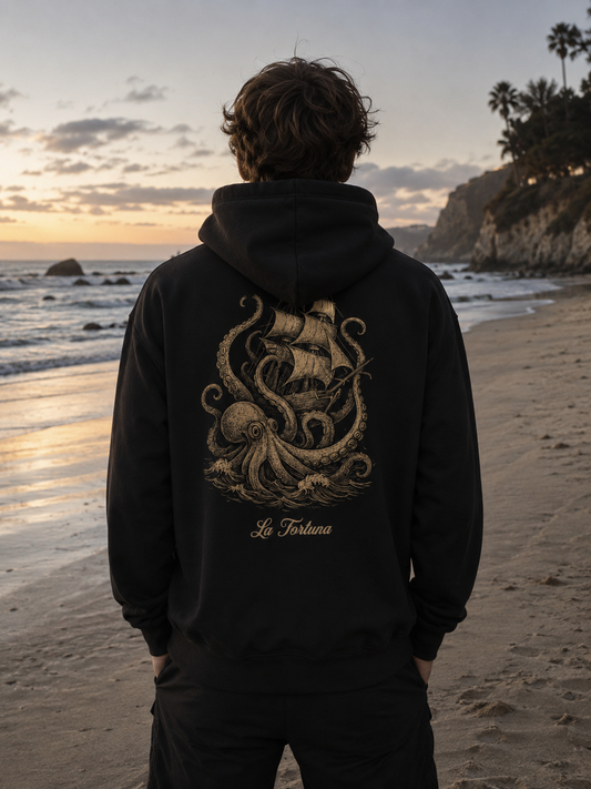 The Kraken Box Hoodie