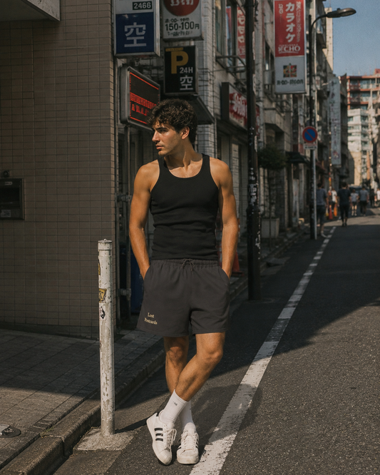 La Fortuna Lost Postcards – Cotton Shorts