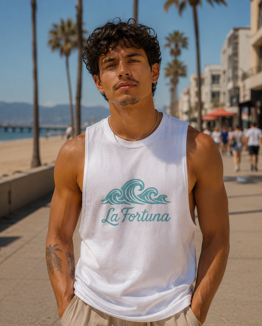 La Fortuna Muscle Tee