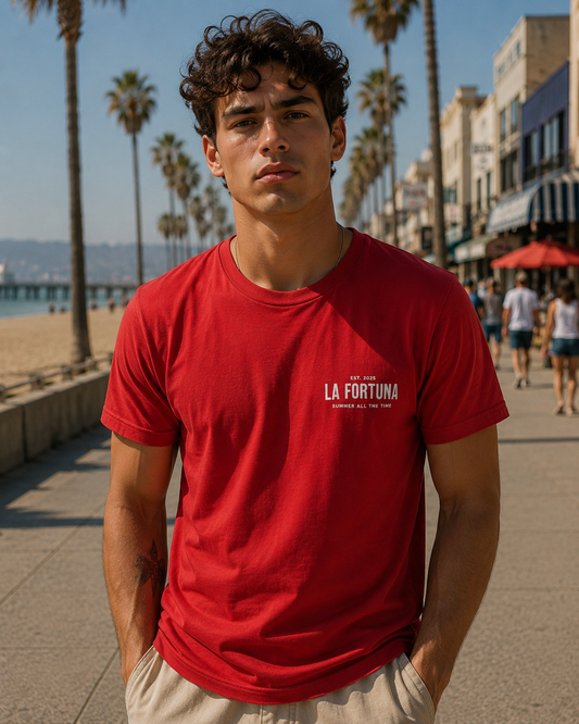 La Fortuna Tee