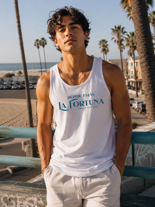 La Fortuna Tank Top