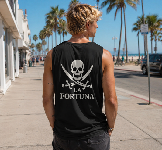 Pirate Crew Tank Top