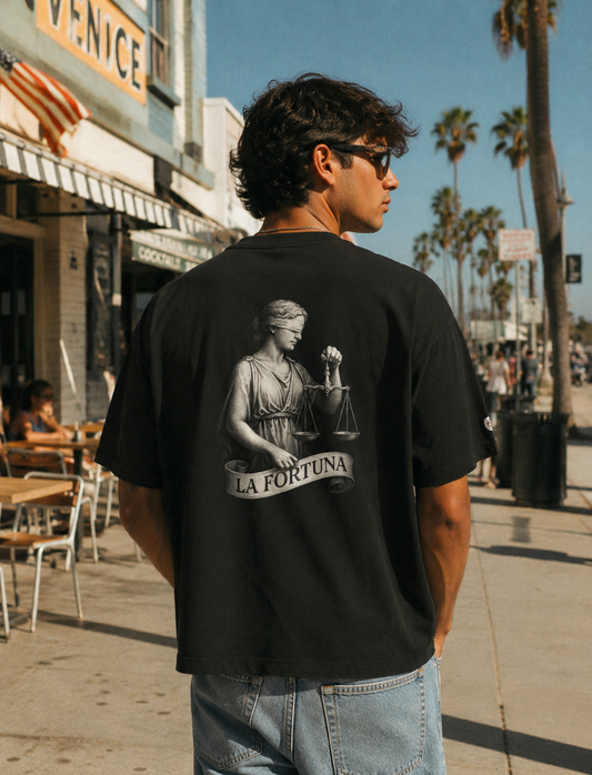 Balance Boxy Tee