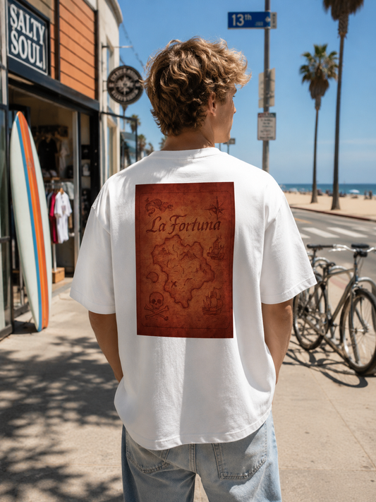 Mariner’s Myth Box Tee