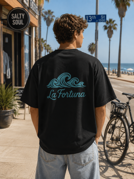 La Fortuna – Boxy Tee