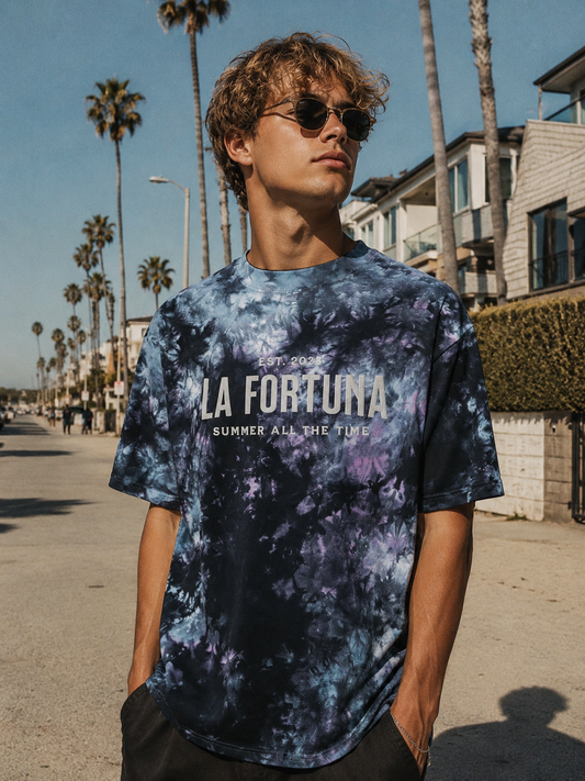 Midnight Haze Tee