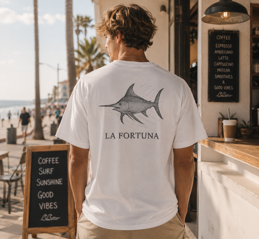 Sea Strike Tee