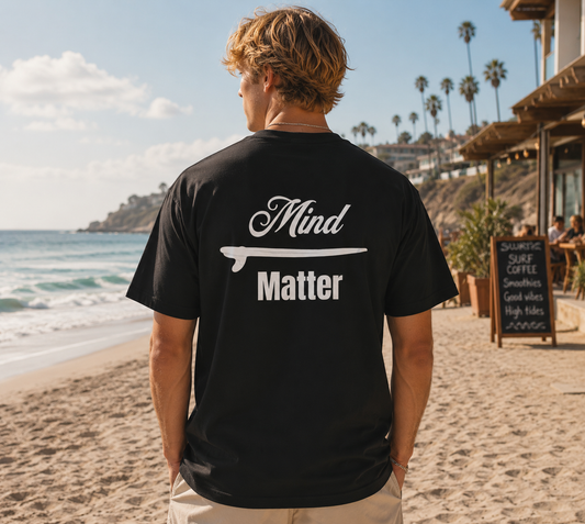 Mind Over Matter Surf Tee