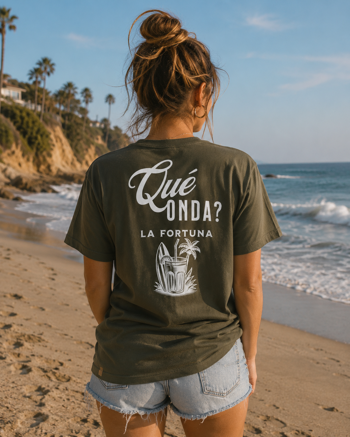 Qué Onda? T-Shirt