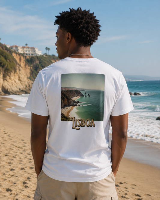 Vintage Lisboa T-shirt